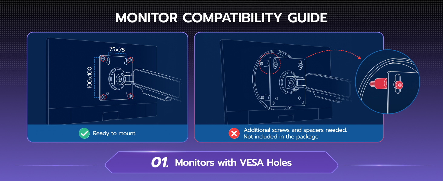 Monitor Arm