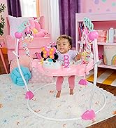 baby in minnie mouse jumper