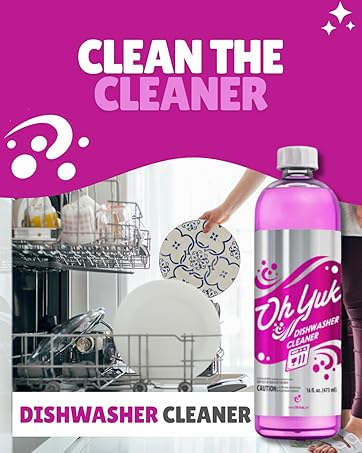Dishwasher Cleaner