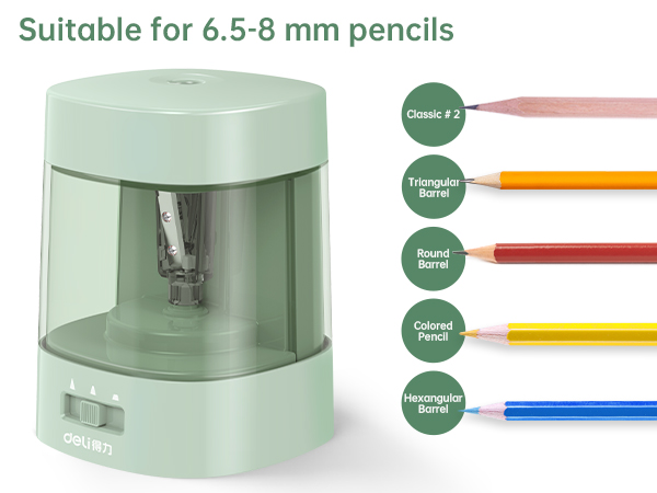 Electric Pencil Sharpener