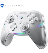 Machenike G5 Pro Wireless Gaming Controller for Windows PC,Switch,IOS&Android,PC Controller Hall ...