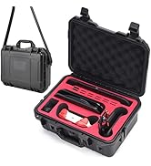 PONYRC Hard Case for Nintendo Switch 2 (2025) - IP67 Waterproof Protective Storage Travel Carryin...