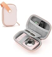SQERO Digital Camera Case for CAMKORY DC403 FHD 1080P/ KODAK PIXPRO FZ55/ FZ45/ STUOGYUM DC402-AF...