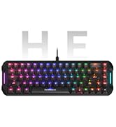 gaming keyboard 60 percent