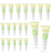 Travel Size Liquid Hand Soap Bulk, Individually Wrapped Portable 1 Fl Oz Small Hand Wash Gel Mois...