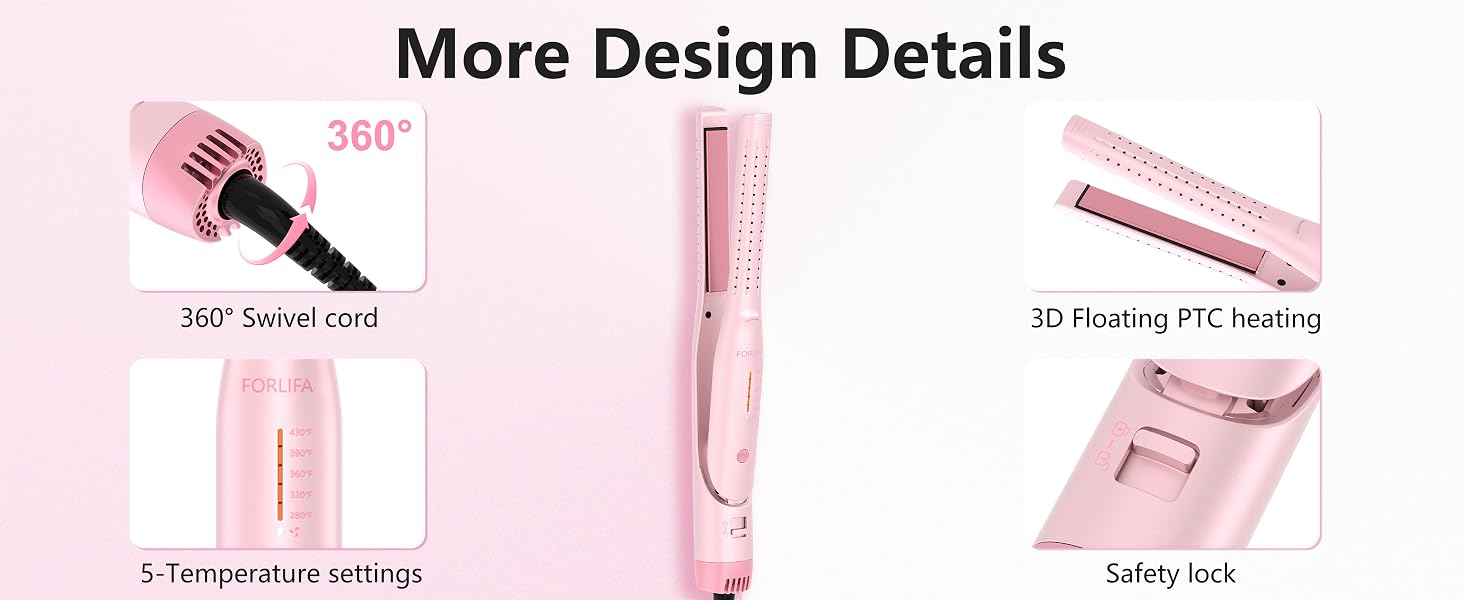 Hot Tools Hair Styling Iron