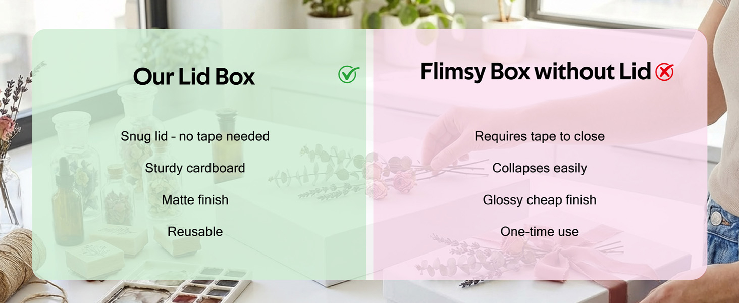 boxes