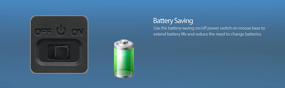 Battery-Saving