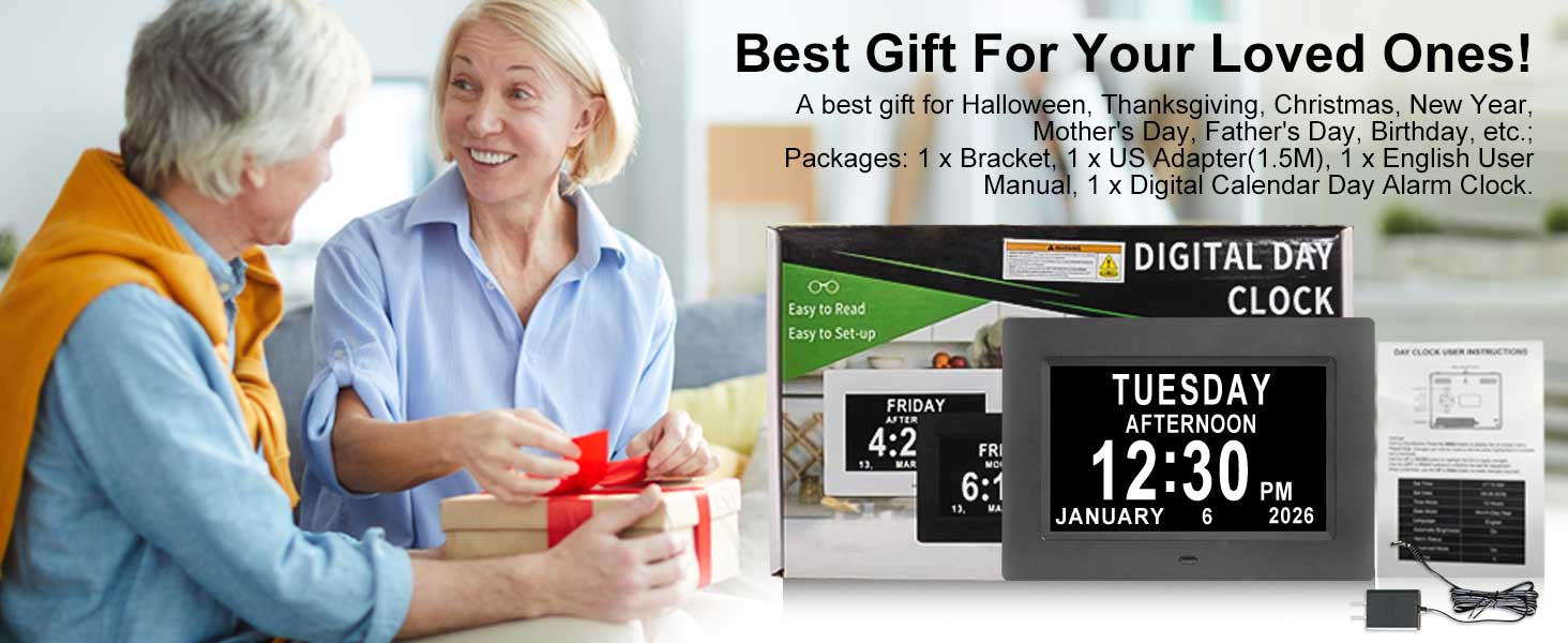 best gift for Halloween, Thanksgiving, Christmas, New Year, Mother's Day, Father's Day, Birthday