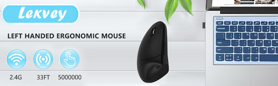 LEFT HANDED MOUSE