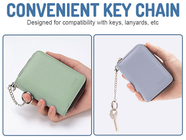 Mayski Credit Card Holder