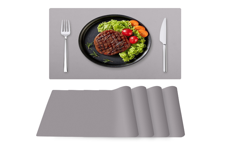 SiliconePlacemats