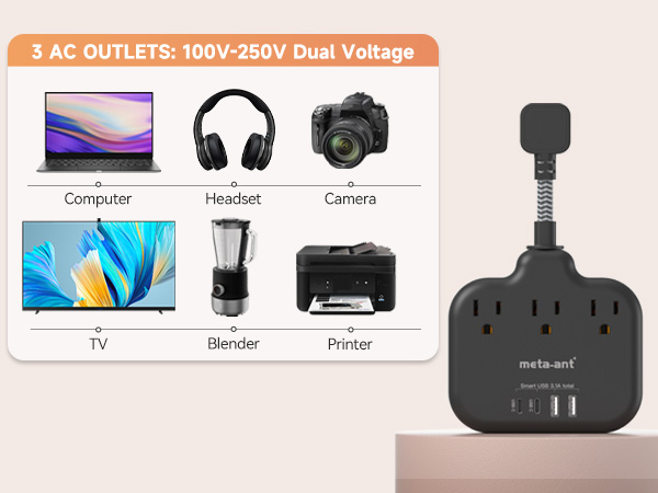Fast Charging & Smart Detection
