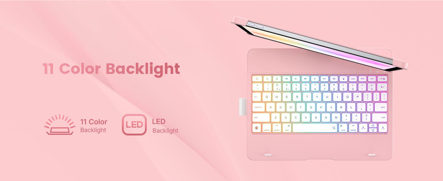 ipad 10 th generation case with keyboard