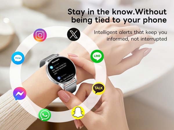 Smart Watches for Women