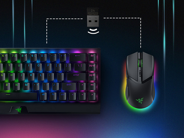 HyperSpeed Wireless High-Performance, Low-Latency Gaming