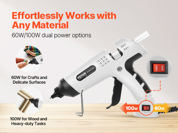 craft glue gun