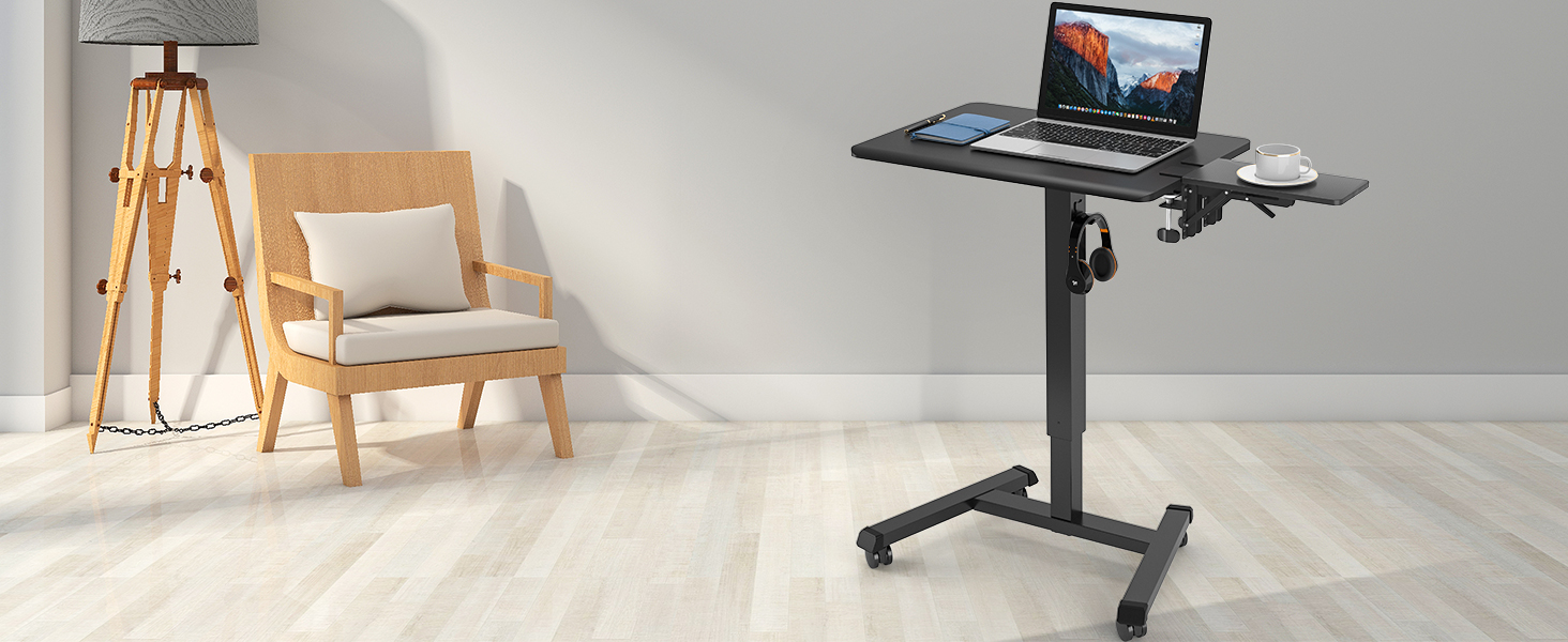 Desk Extender Tray