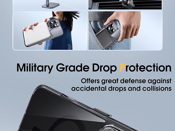 MagSafe iPhone 16 Pro Max Case