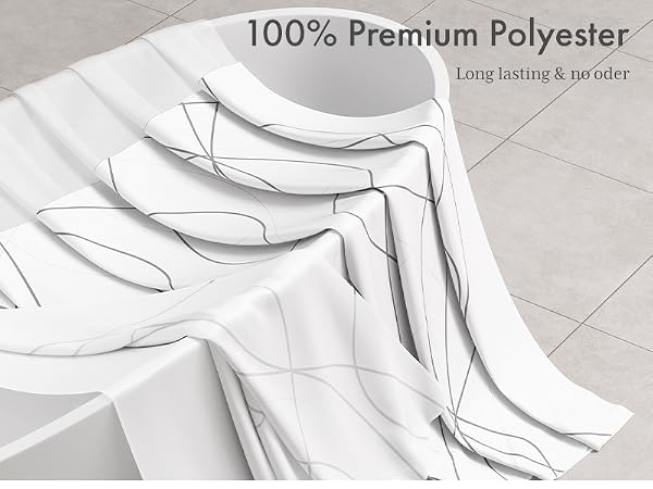shower curtain fabric shower curtain farmhouse grey shower curtain shower curtain washable