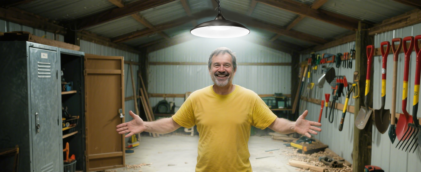 shed light