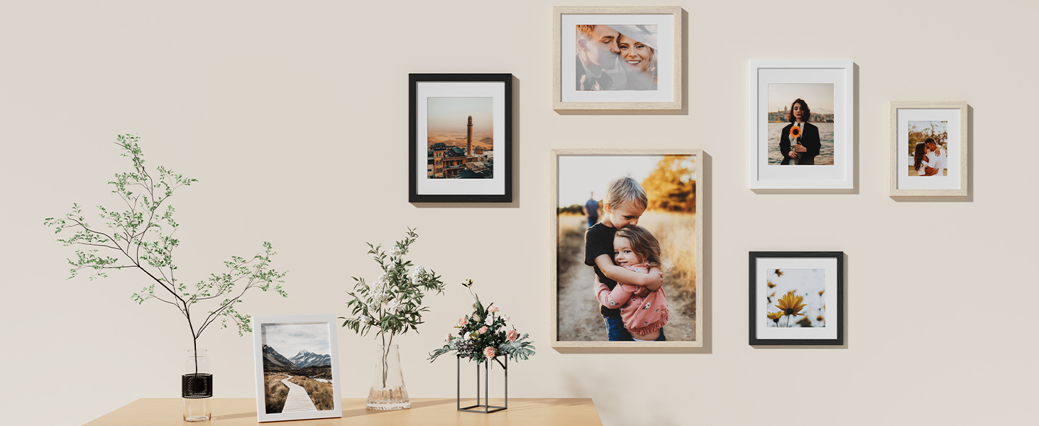 wall frame