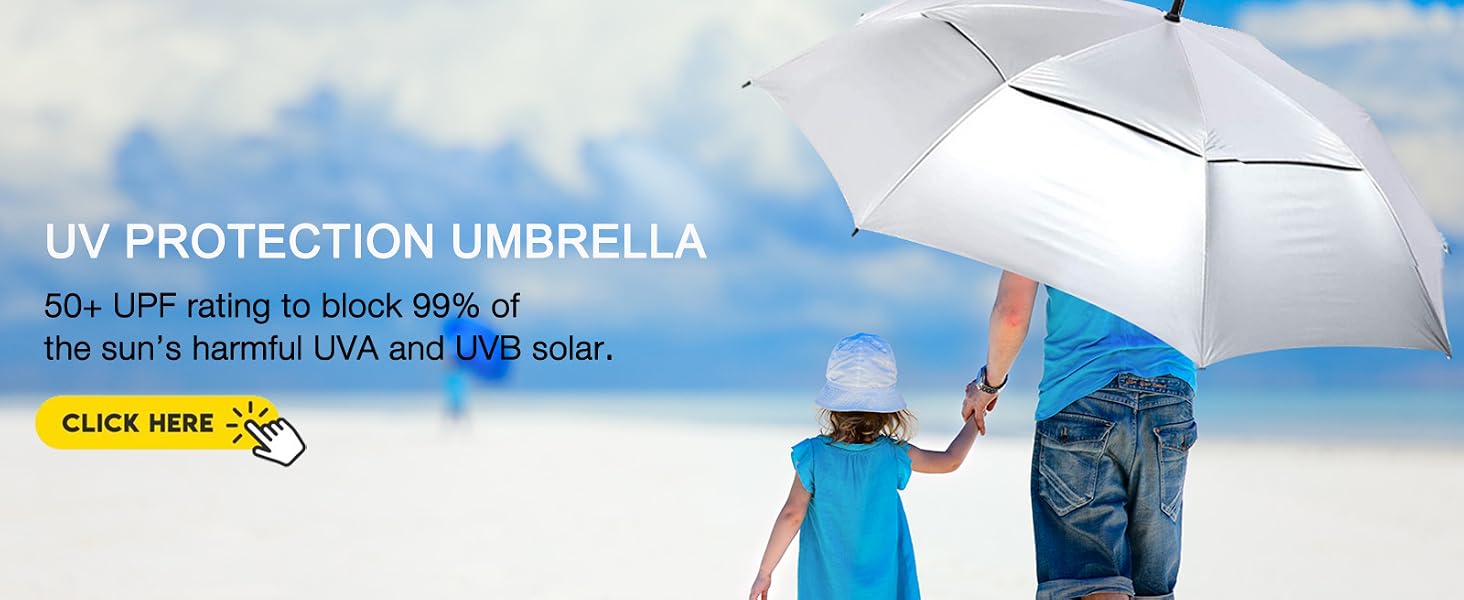 UV Protection Umbrella