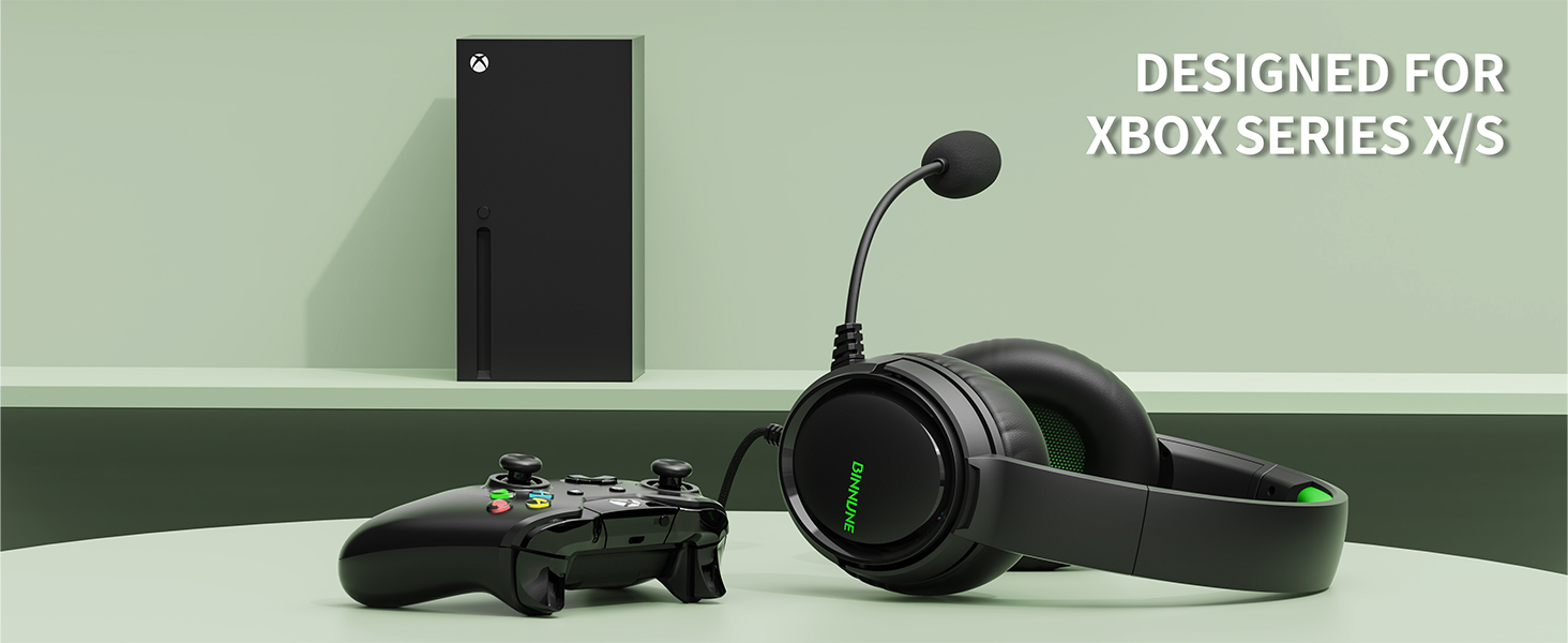 Xbox one headset