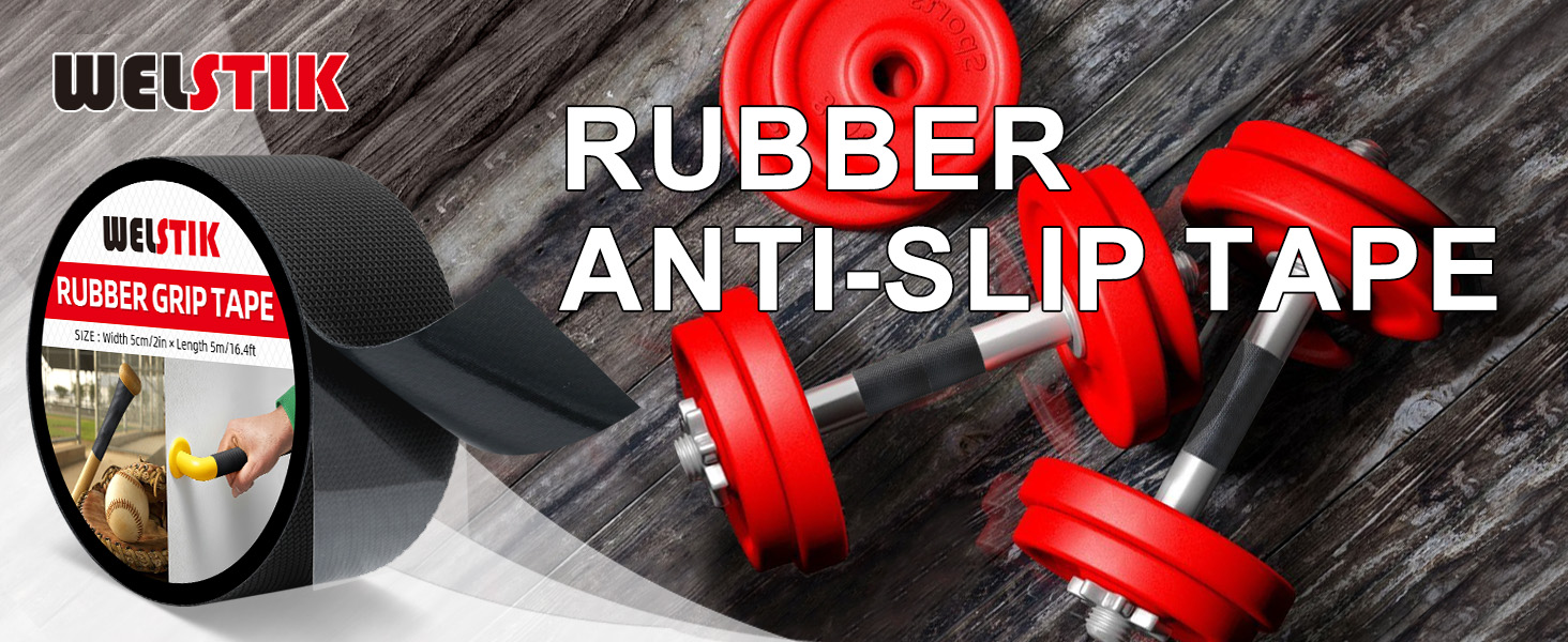 rubber anti slip tape