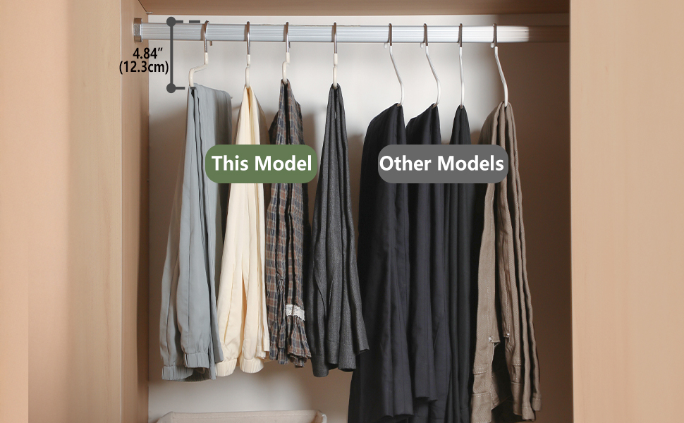 pant hangers