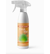 Fresh Mat Yoga Mat Cleaner Spray - Natural Deodorizing Cleaner for Yoga Mats & Fitness Equipment ...