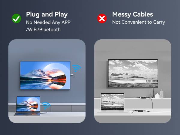 wireless hdmi sender and receiver