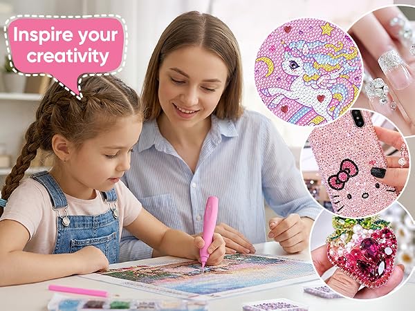 electric diamond painting pen