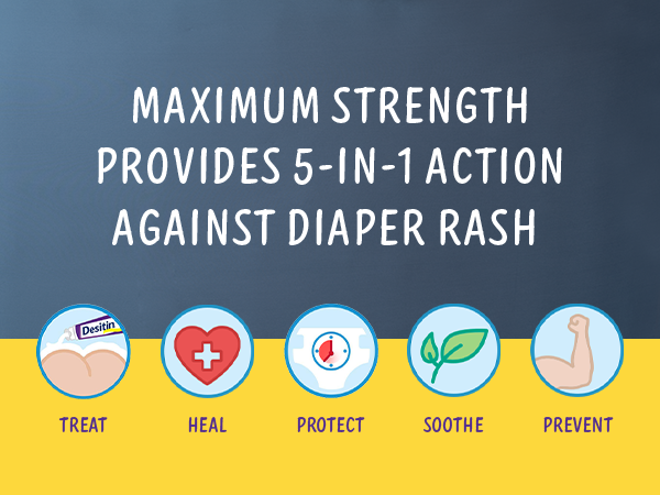 long lasting overnight diaper cream