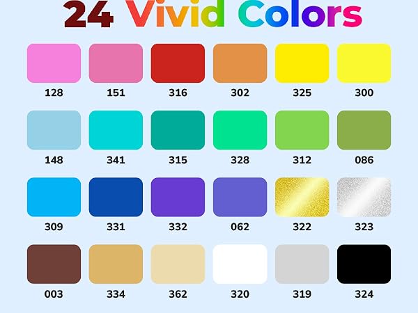 acrylic marker
