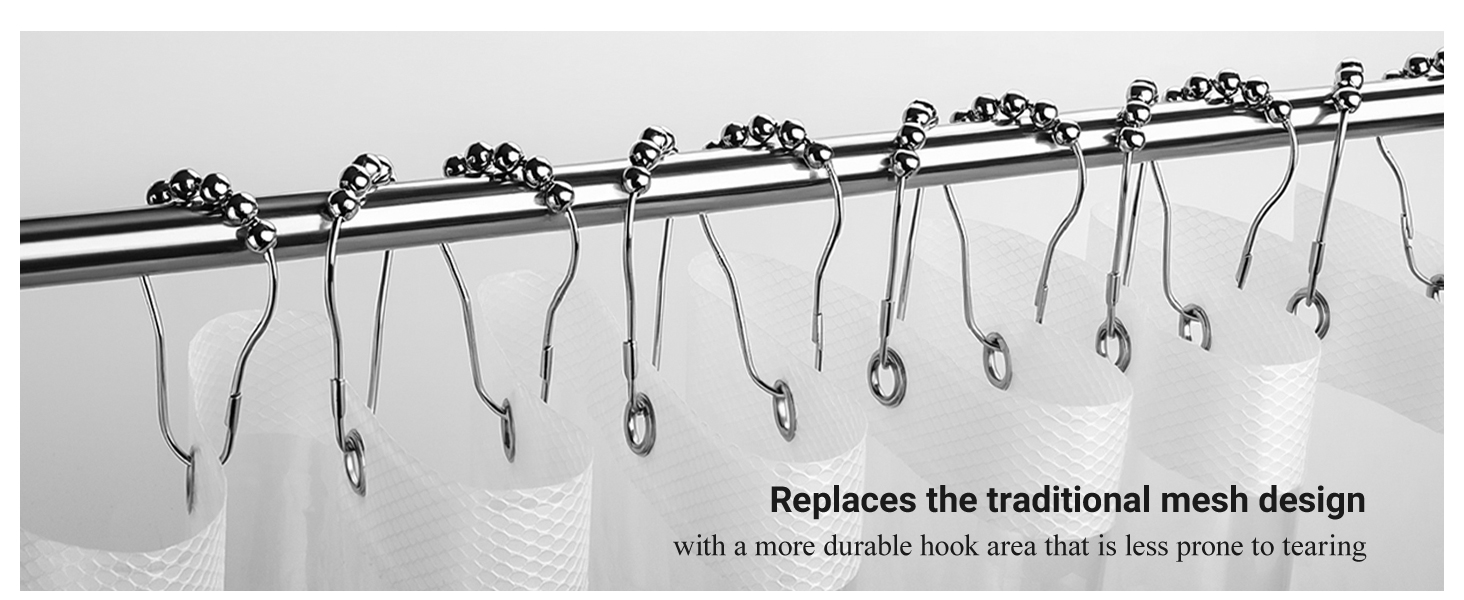shower curtain liner