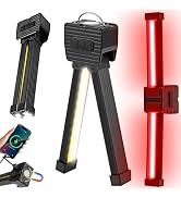 YETHKE Gym Lamp, Portable Gym Lighting for Posing, Magnetic Work Light Rechargeable, Gift for Men...