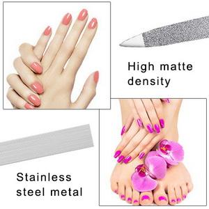 diamond nail file