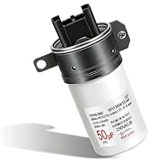W11395618 W11162560 W10625046 Washing Machine Run Capacitor for Whirlpool | Compatible with Mayta...