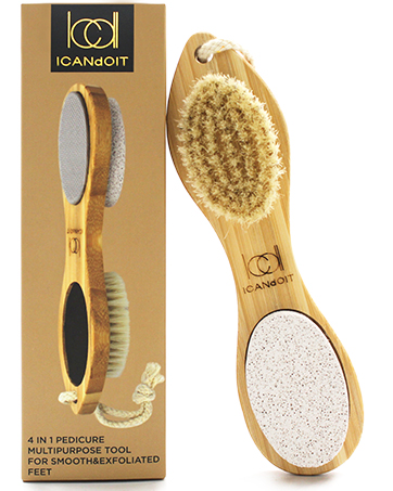 foot file