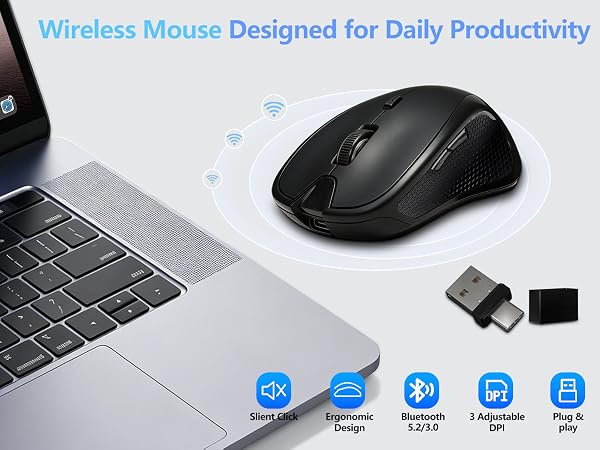 bluetooth mouse for mac