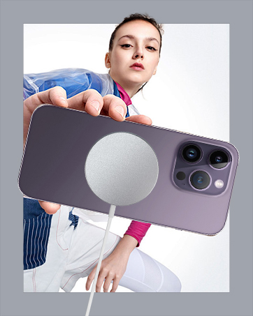 Magnetic Wireless Charger