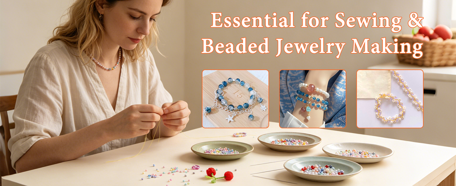 Beading Needles