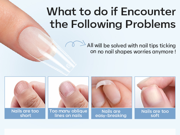 nails problems