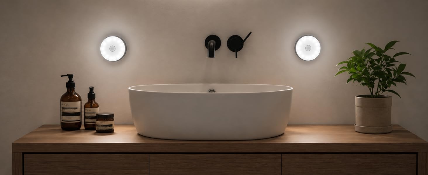 toilet light