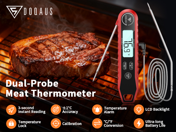 meat thermometer