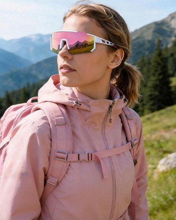 hiking sunglasses