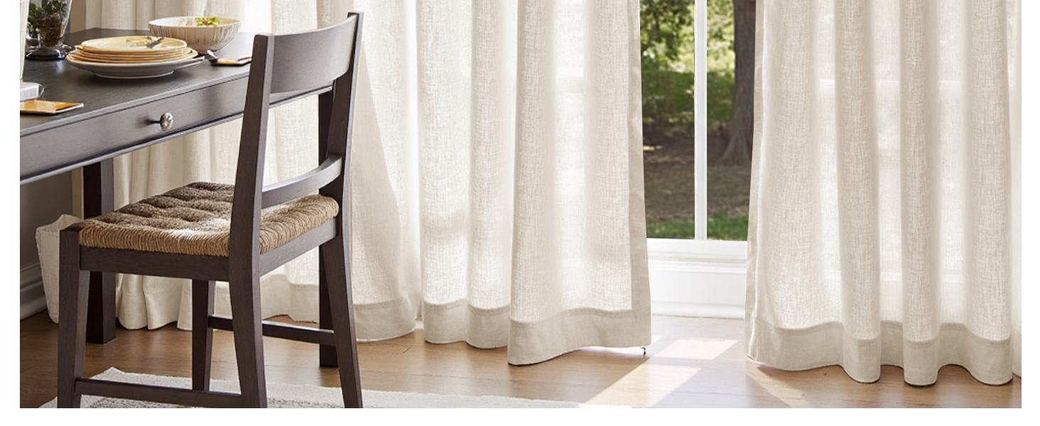 jinchan Linen Blend Curtains-02