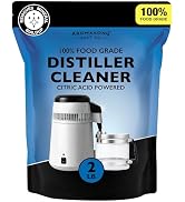 Aromasong Citric Acid For Cleaning Descaling powder – Pure Cleaning Citric Acid Powder with Scoop...