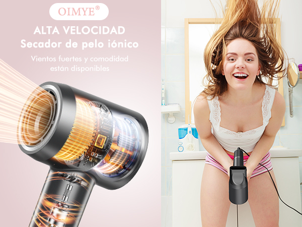 fast drying hair dryer